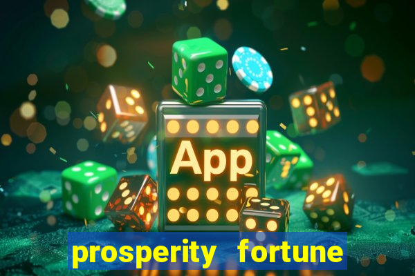 prosperity fortune tree demo gratis